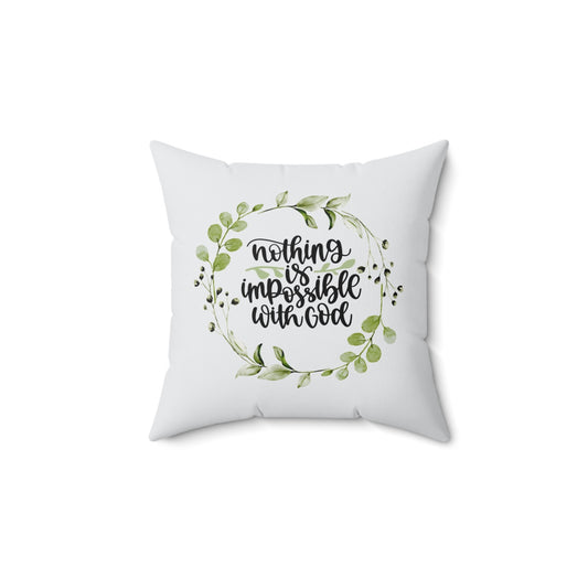 Christian home decor| Throw pillows| Christian throw pillows