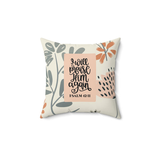 Christian home decor| Throw pillows| Christian throw pillows