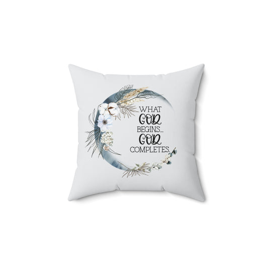 Christian home decor| Throw pillows| Christian throw pillows